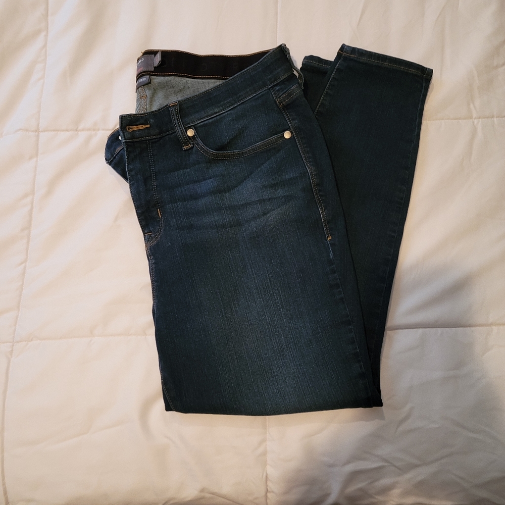 Torrid Bombshell Sky High Jeans